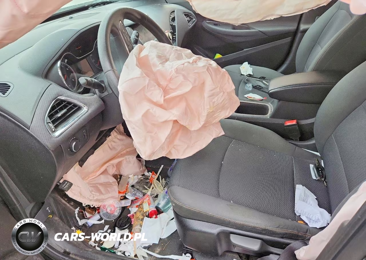 2019 Chevrolet Cruze Ls VIN:3G1BC6SM0KS578851 - 7