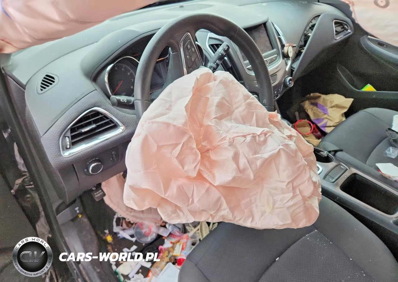 2019 Chevrolet Cruze Ls VIN:3G1BC6SM0KS578851 - 8