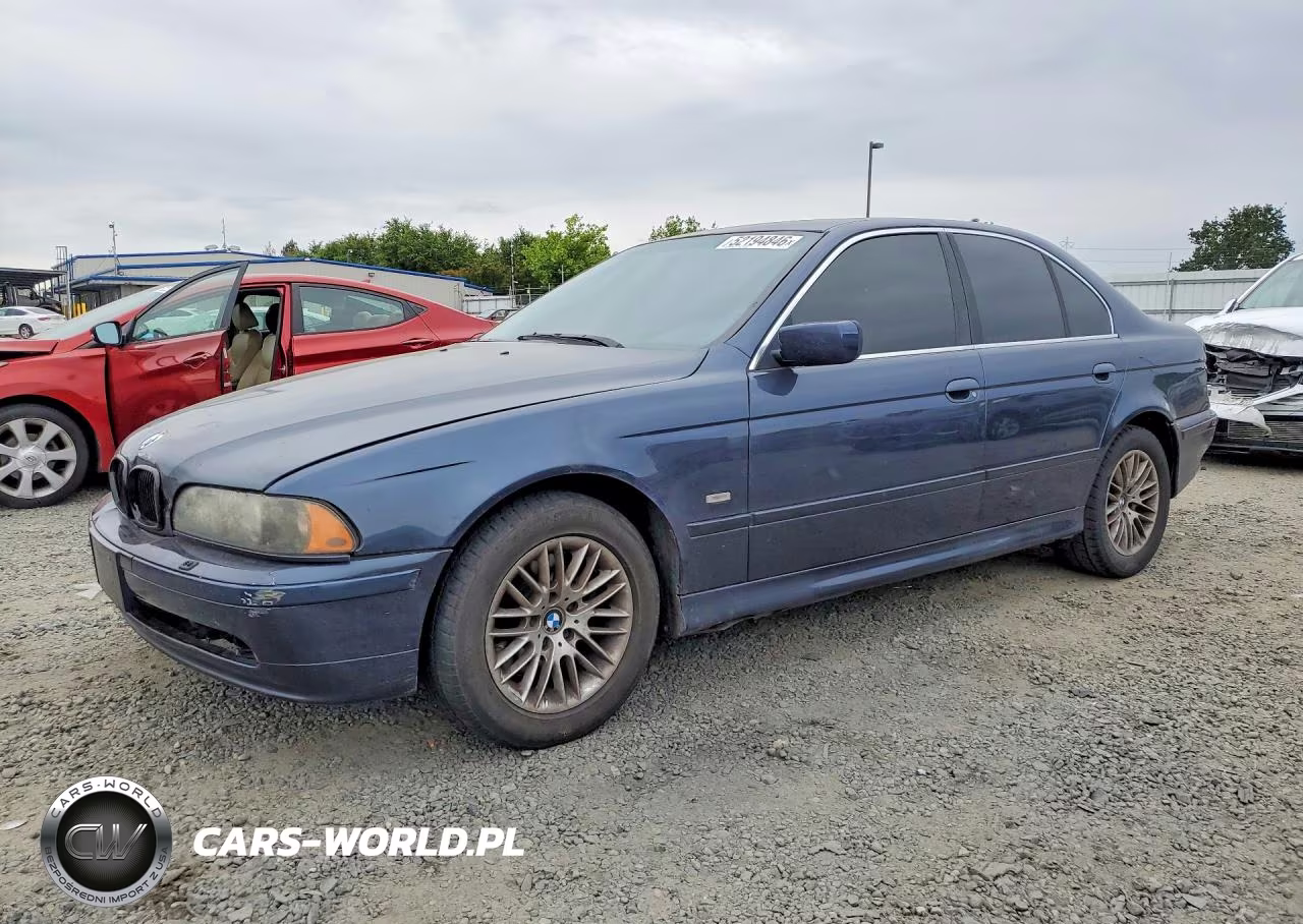 2003 BMW 530 I Automatic