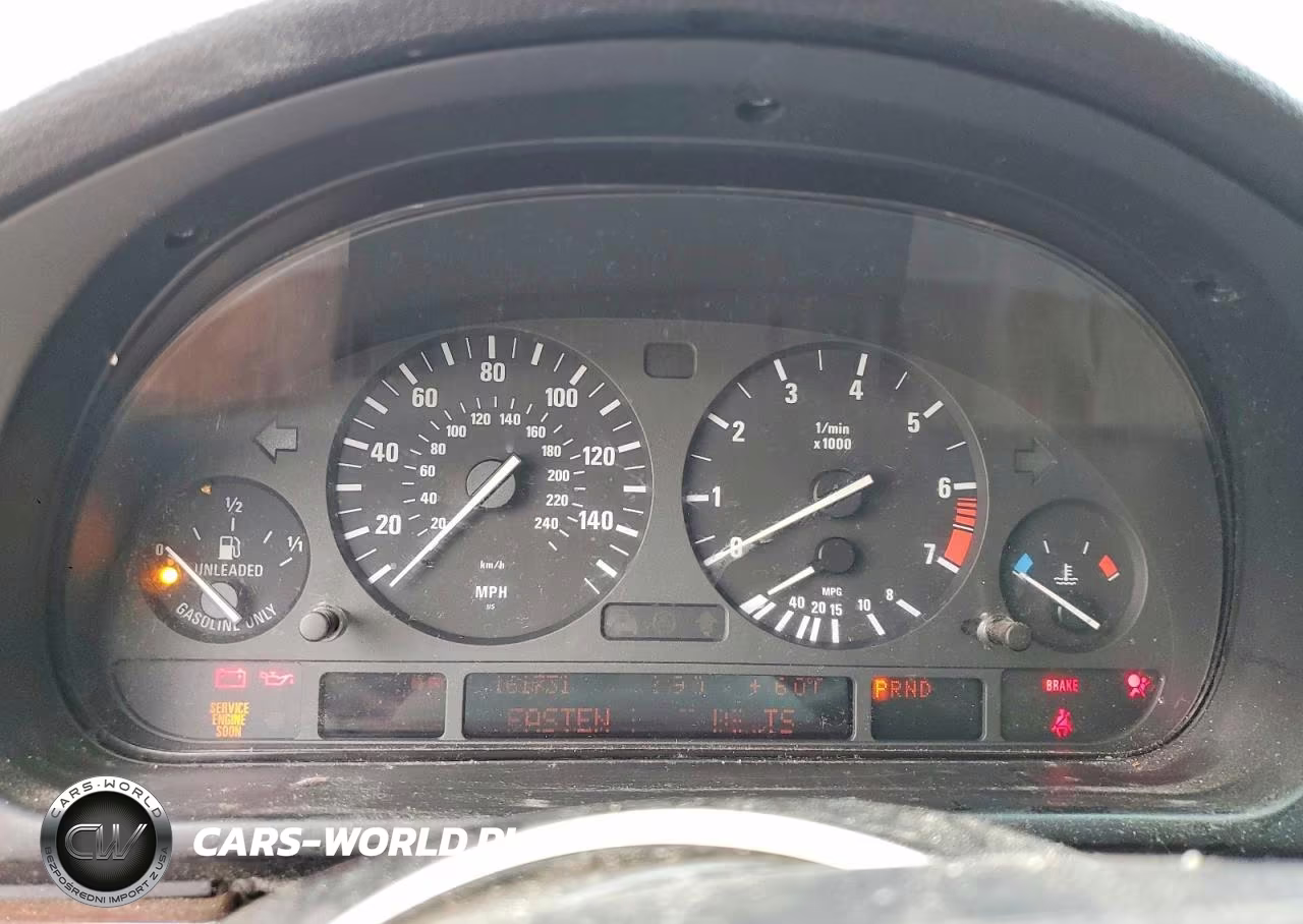 2003 BMW 530 I Automatic VIN:WBADT634X3CK36164 - 9