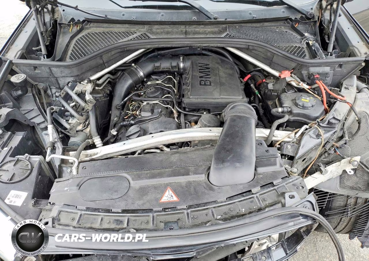 2015 BMW X6 xDrive35I VIN:5UXKU2C54F0N76973 - 12