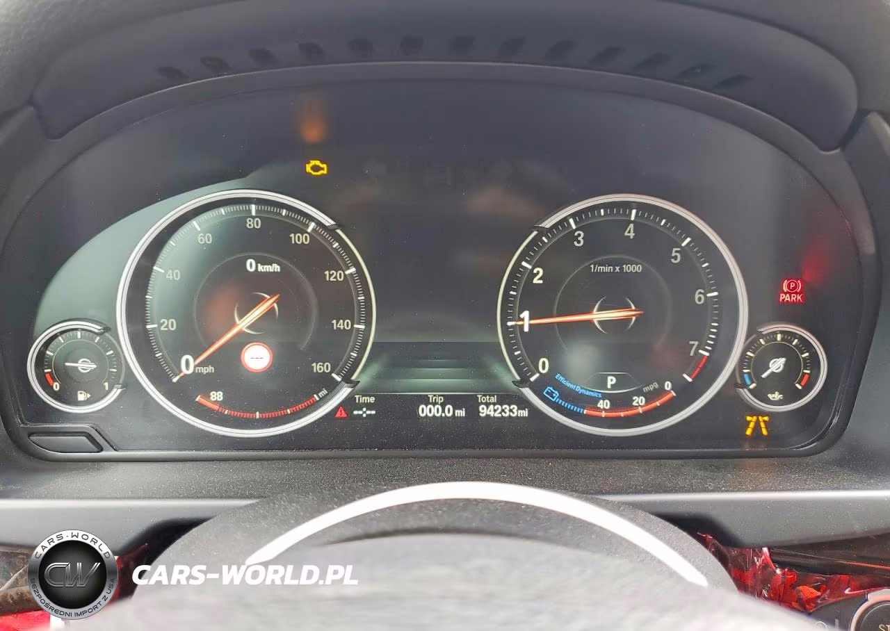 2015 BMW X6 xDrive35I VIN:5UXKU2C54F0N76973 - 9