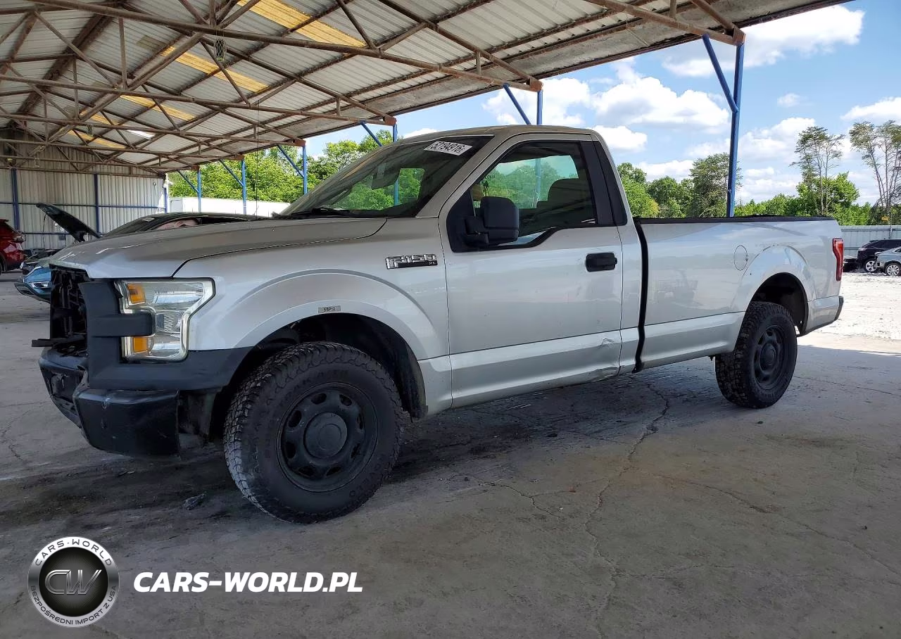 2016 Ford F150