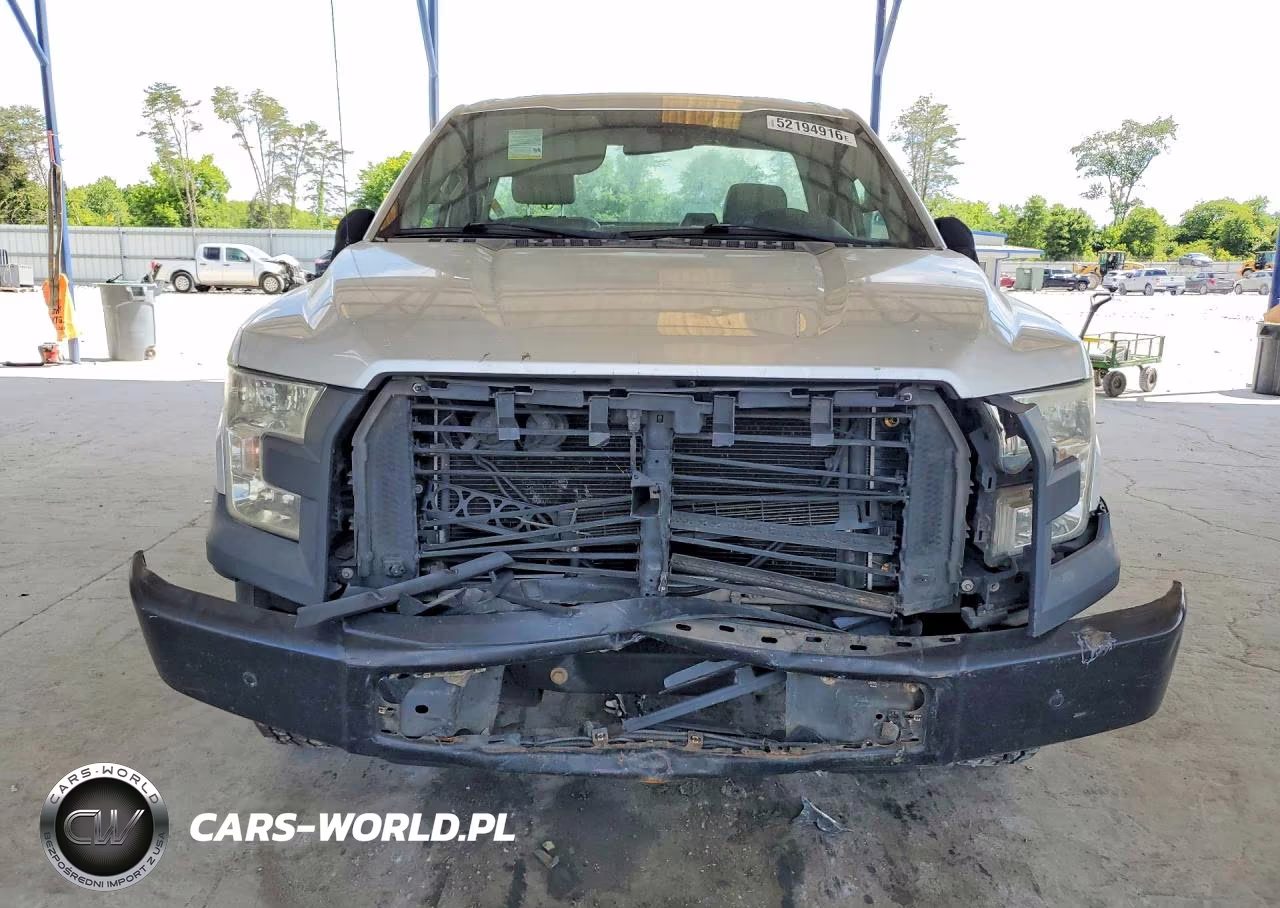 2016 Ford F150 VIN:1FTNF1CF9GKE51243 - 5