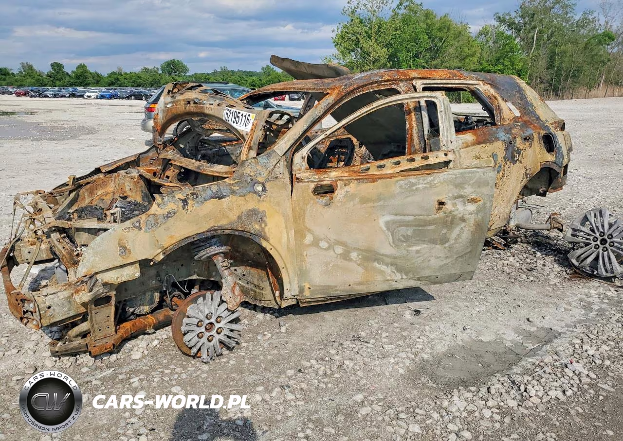 2019 Cadillac Xt5 Premium Luxury – zdjęcie 1 z 11