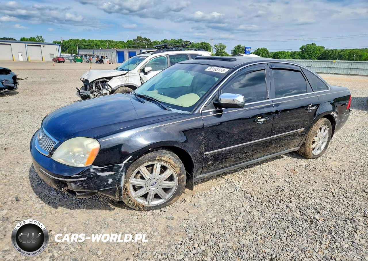 2005 Ford Five Hundred Limited
