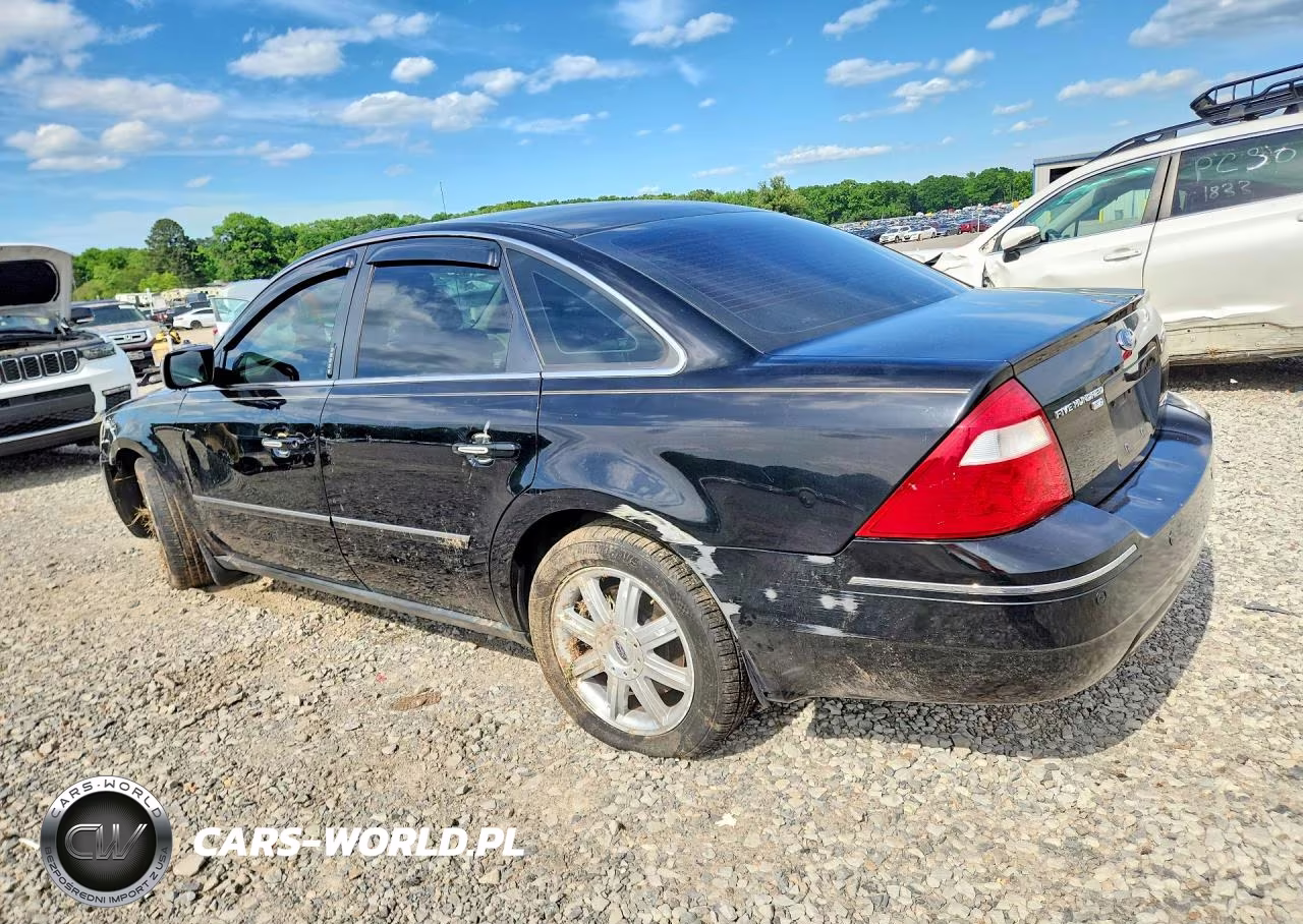 2005 Ford Five Hundred Limited VIN:1FAHP28115G168788 - 2