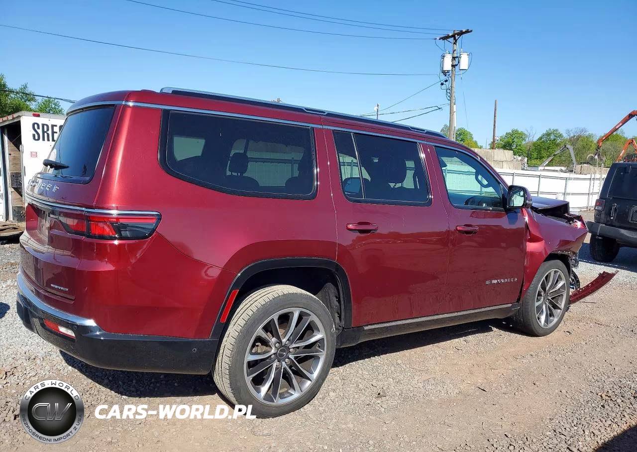2022 Jeep Wagoneer Series Iii VIN:1C4SJVDT5NS108617 - 3