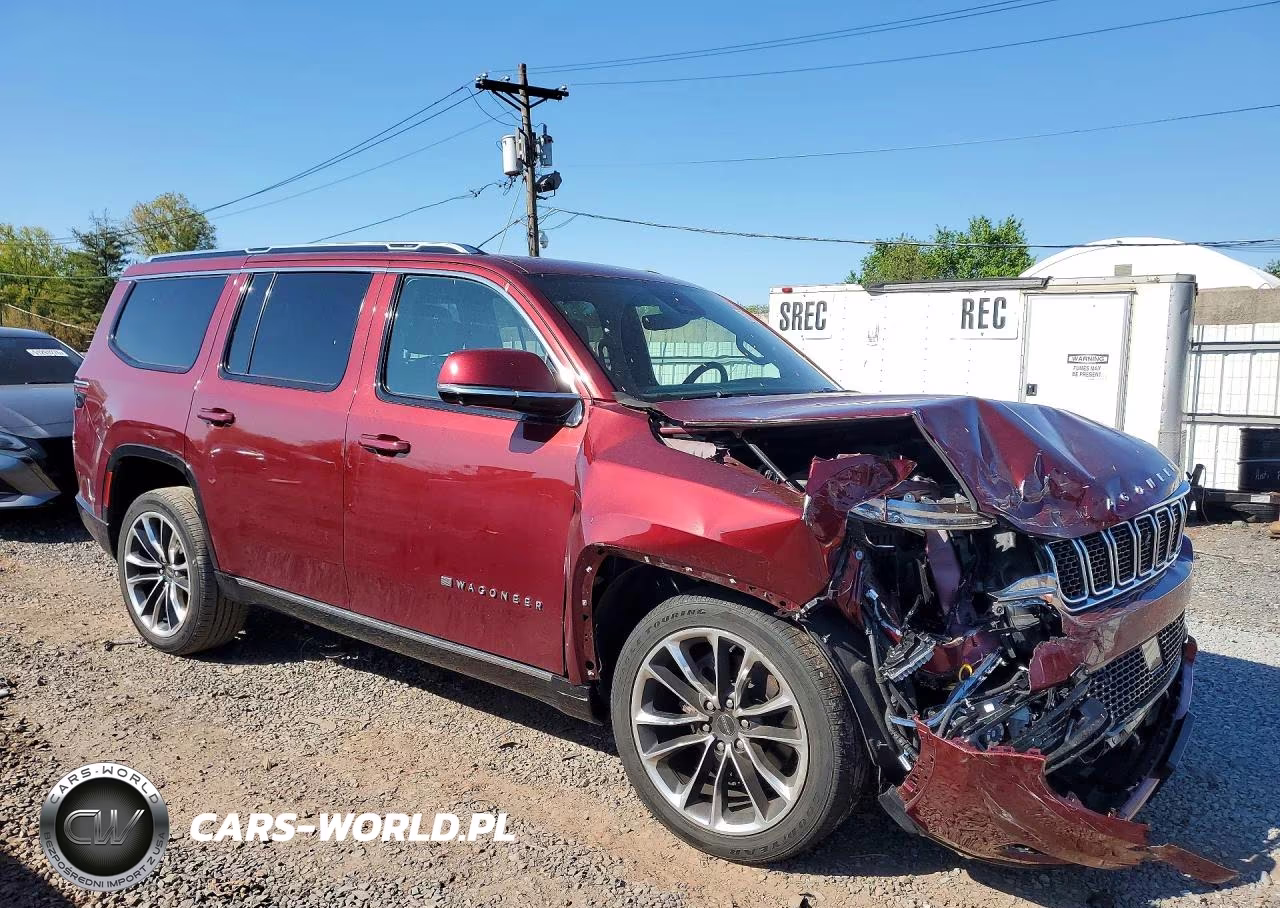 2022 Jeep Wagoneer Series Iii VIN:1C4SJVDT5NS108617 - 4