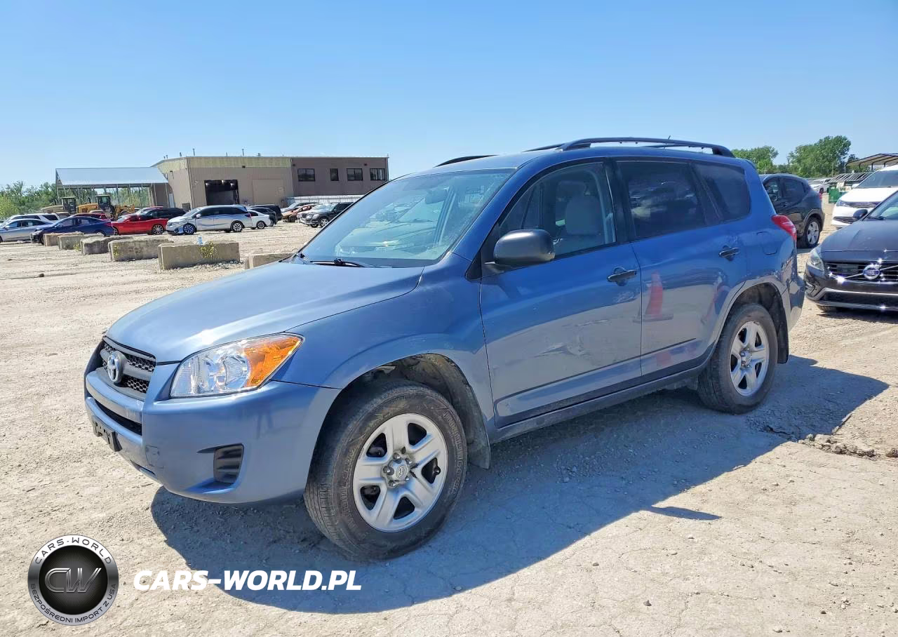 2010 Toyota Rav4 Base