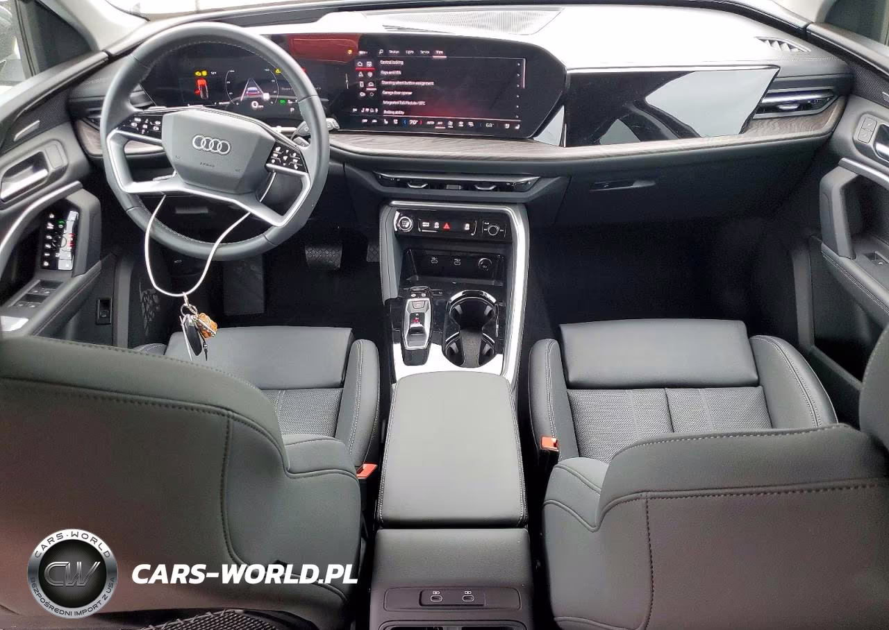 2025 Audi Q5 Sportback Premium Plus VIN:WA1EAAGU7S2061834 - 8