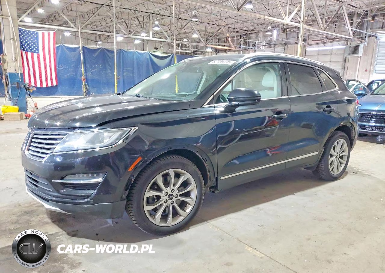 2015 Lincoln Mkc