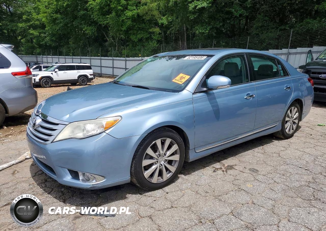 2011 Toyota Avalon Limited