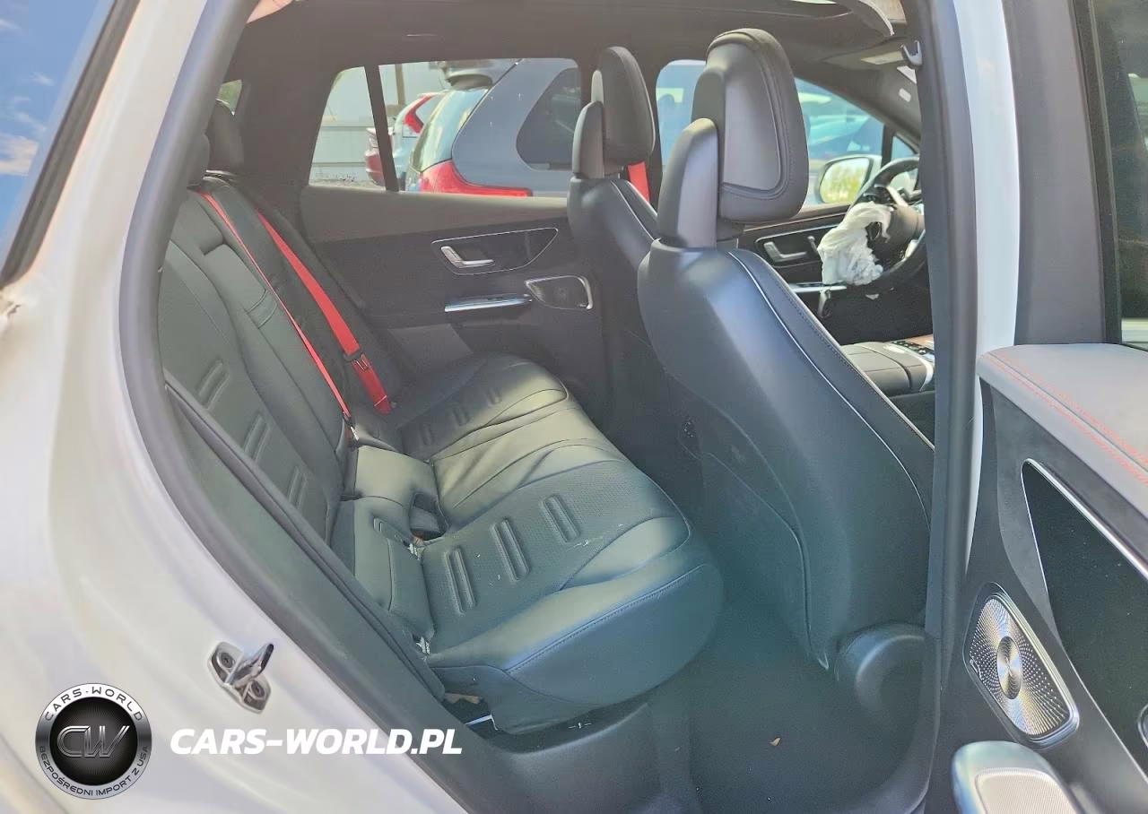 2024 Mercedes-Benz Eqe Suv Amg 4Matic VIN:4JGGM5DB7RA016825 - 11