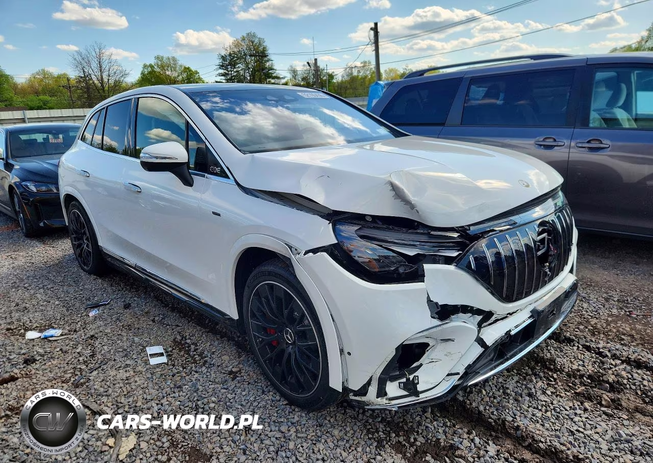 2024 Mercedes-Benz Eqe Suv Amg 4Matic VIN:4JGGM5DB7RA016825 - 4