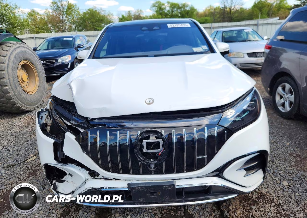 2024 Mercedes-Benz Eqe Suv Amg 4Matic VIN:4JGGM5DB7RA016825 - 5