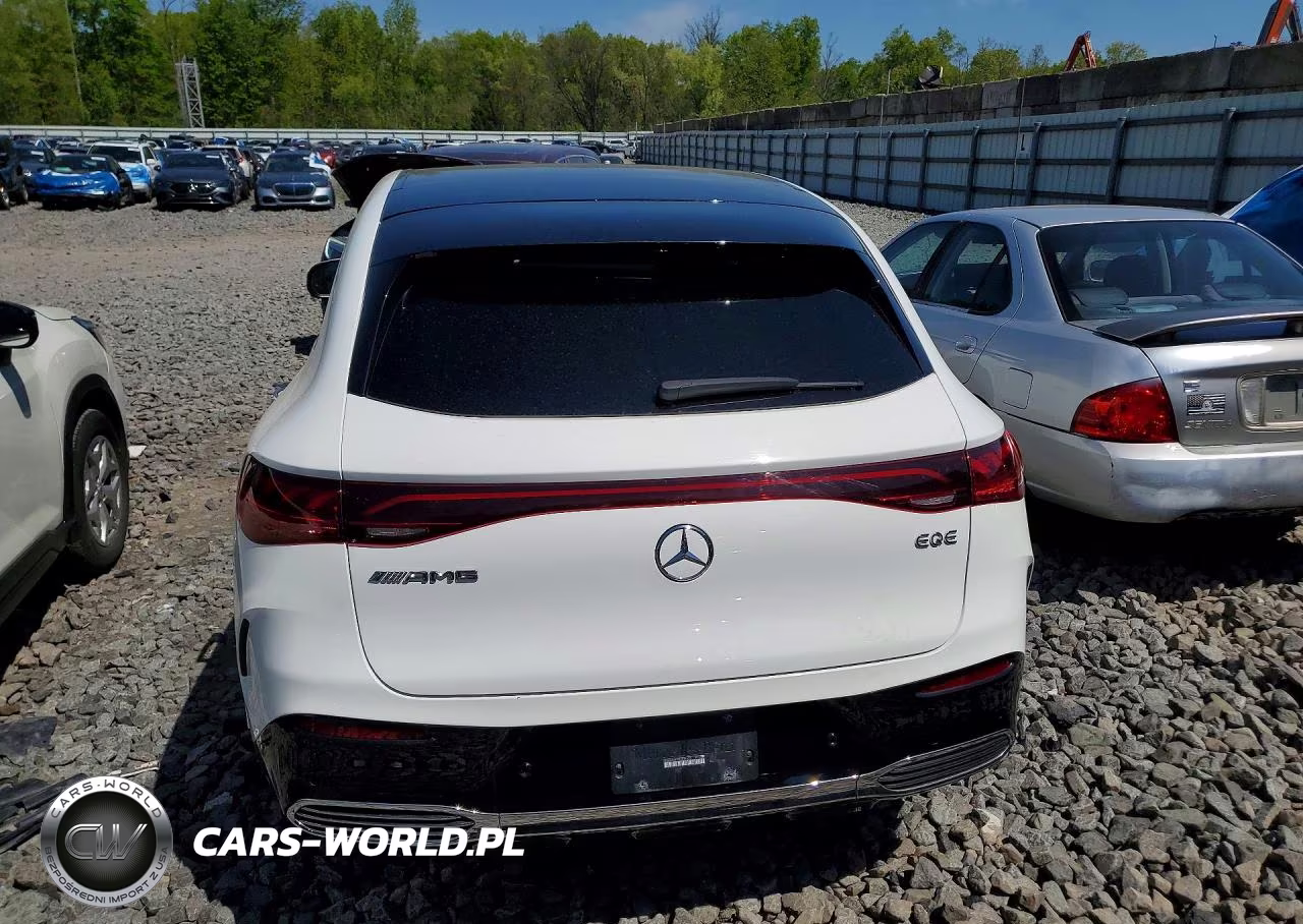 2024 Mercedes-Benz Eqe Suv Amg 4Matic VIN:4JGGM5DB7RA016825 - 6