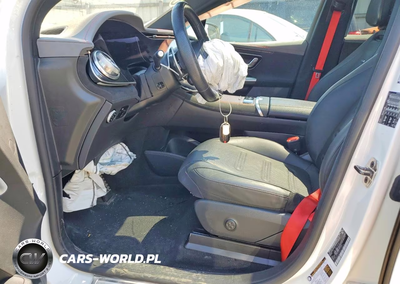 2024 Mercedes-Benz Eqe Suv Amg 4Matic VIN:4JGGM5DB7RA016825 - 7