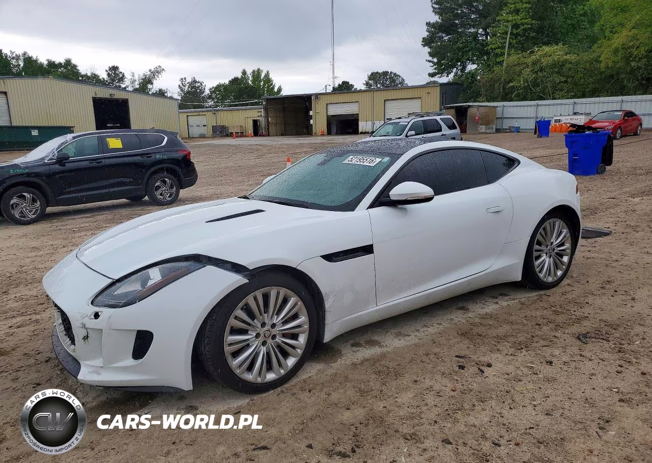 2016 Jaguar F-Type
