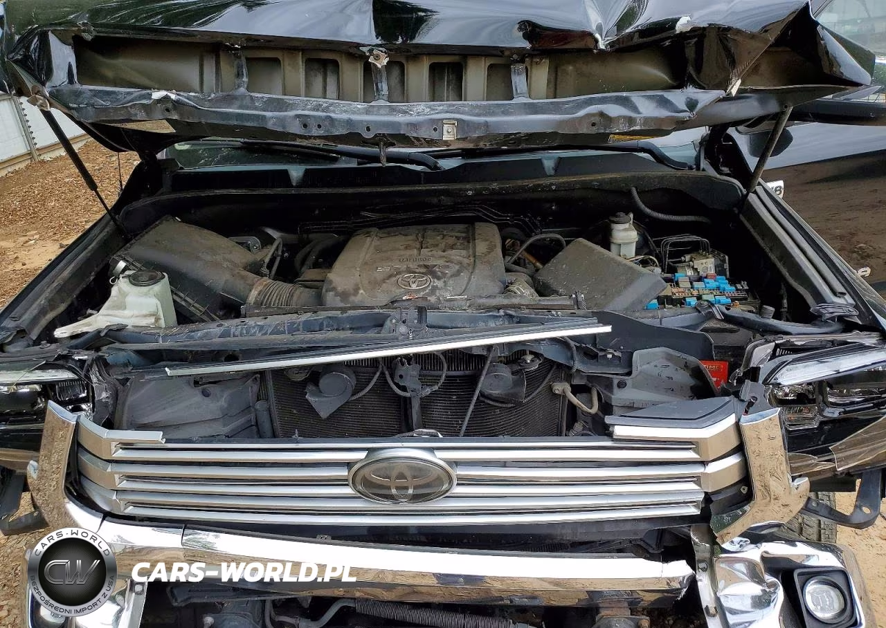 2019 Toyota Tundra Crewmax Limited VIN:5TFHY5F17KX818330 - 11