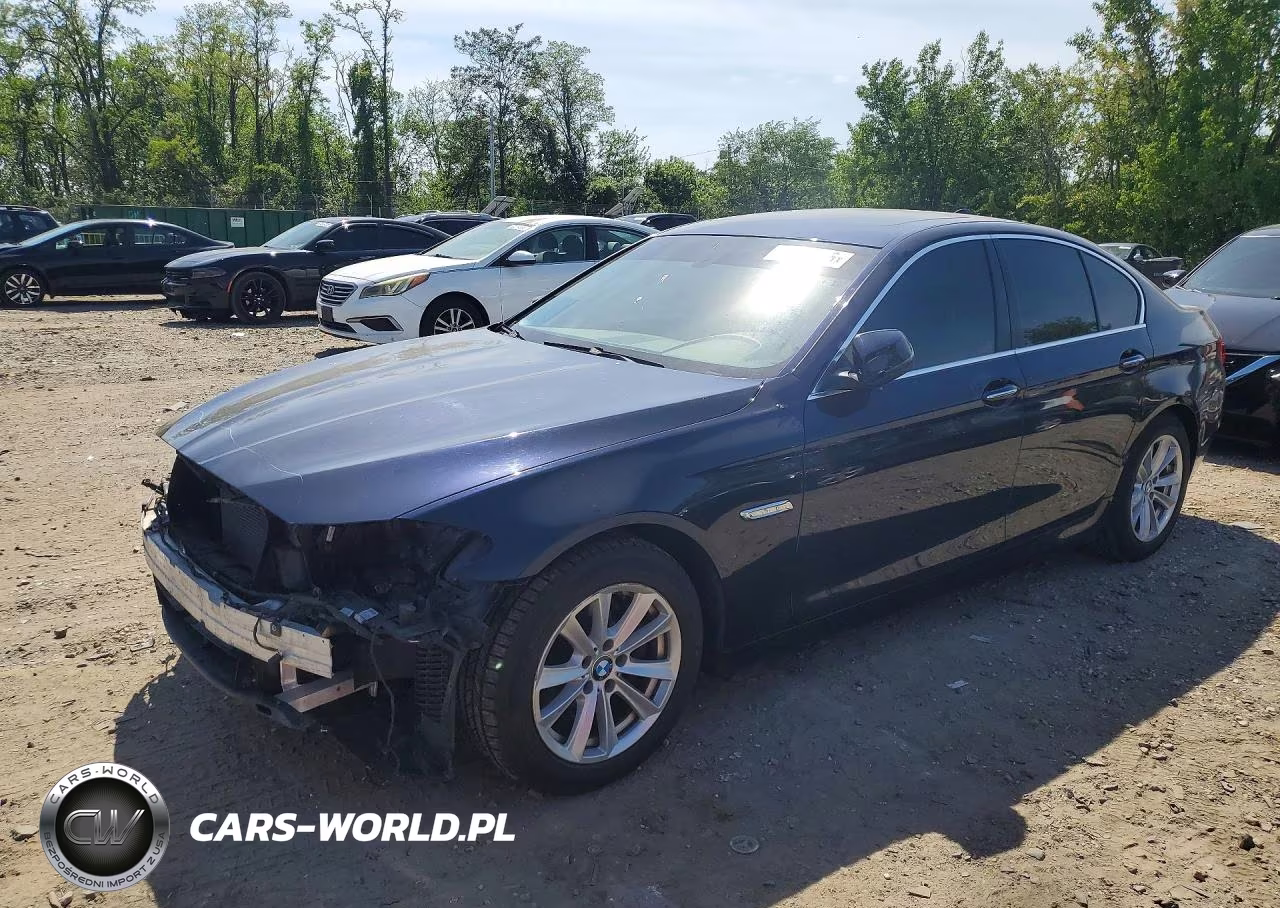 2016 BMW 528 Xi – zdjęcie 1 z 12