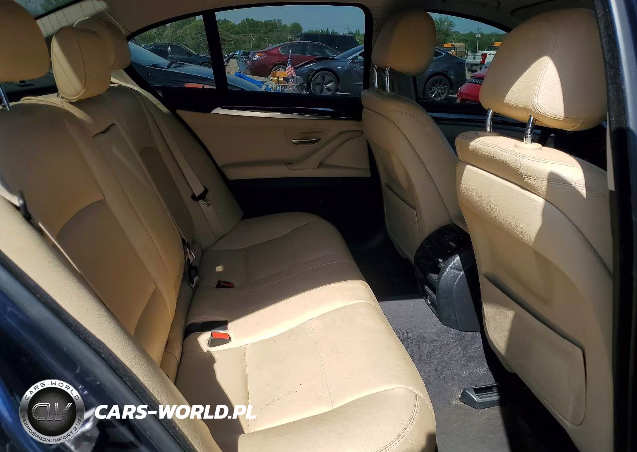 2016 BMW 528 Xi VIN:WBA5A7C58GG643200 - 10