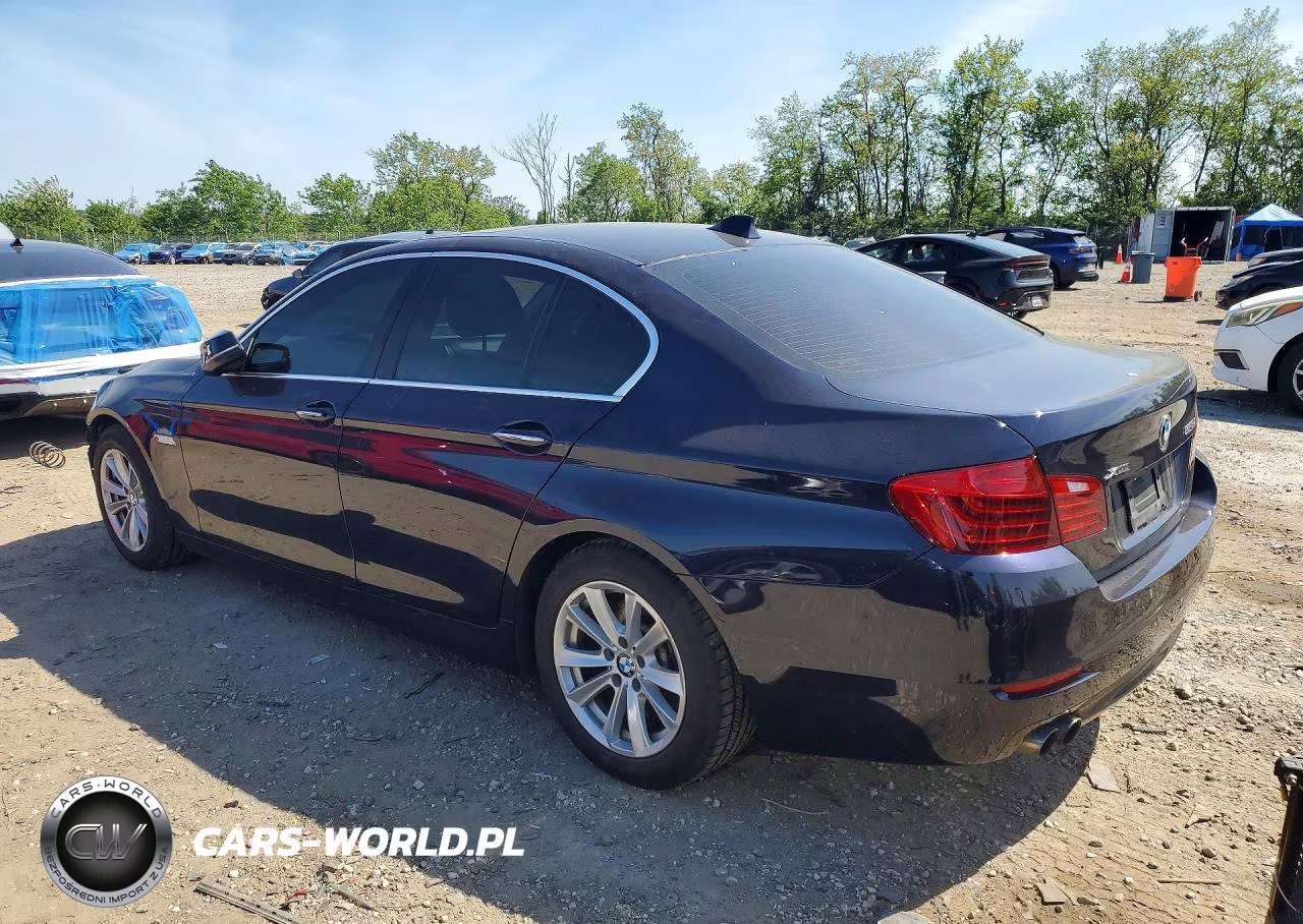 2016 BMW 528 Xi VIN:WBA5A7C58GG643200 - 2