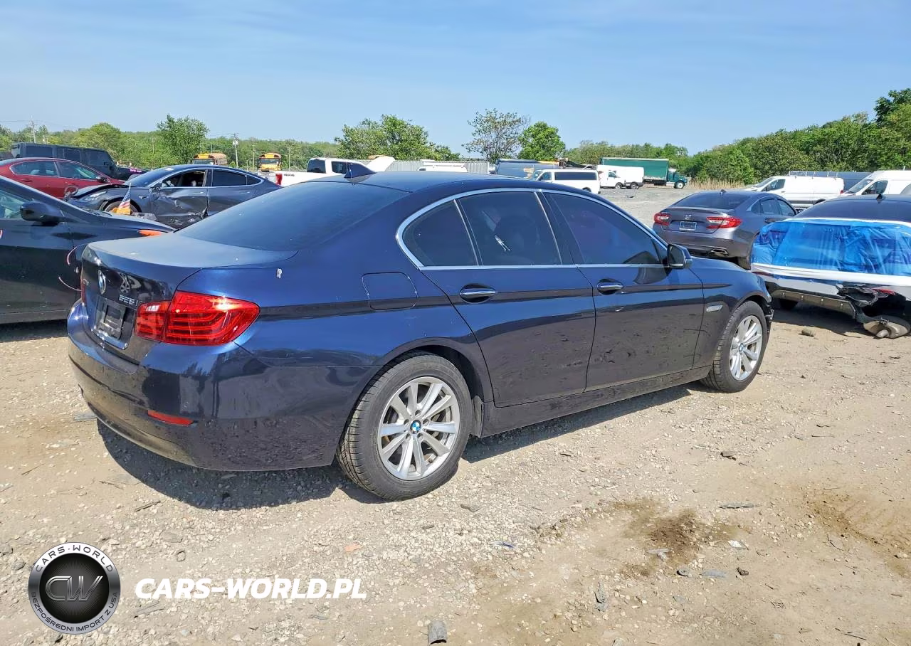 2016 BMW 528 Xi VIN:WBA5A7C58GG643200 - 3
