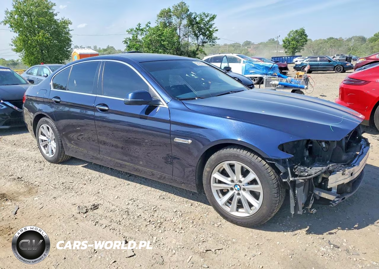 2016 BMW 528 Xi VIN:WBA5A7C58GG643200 - 4