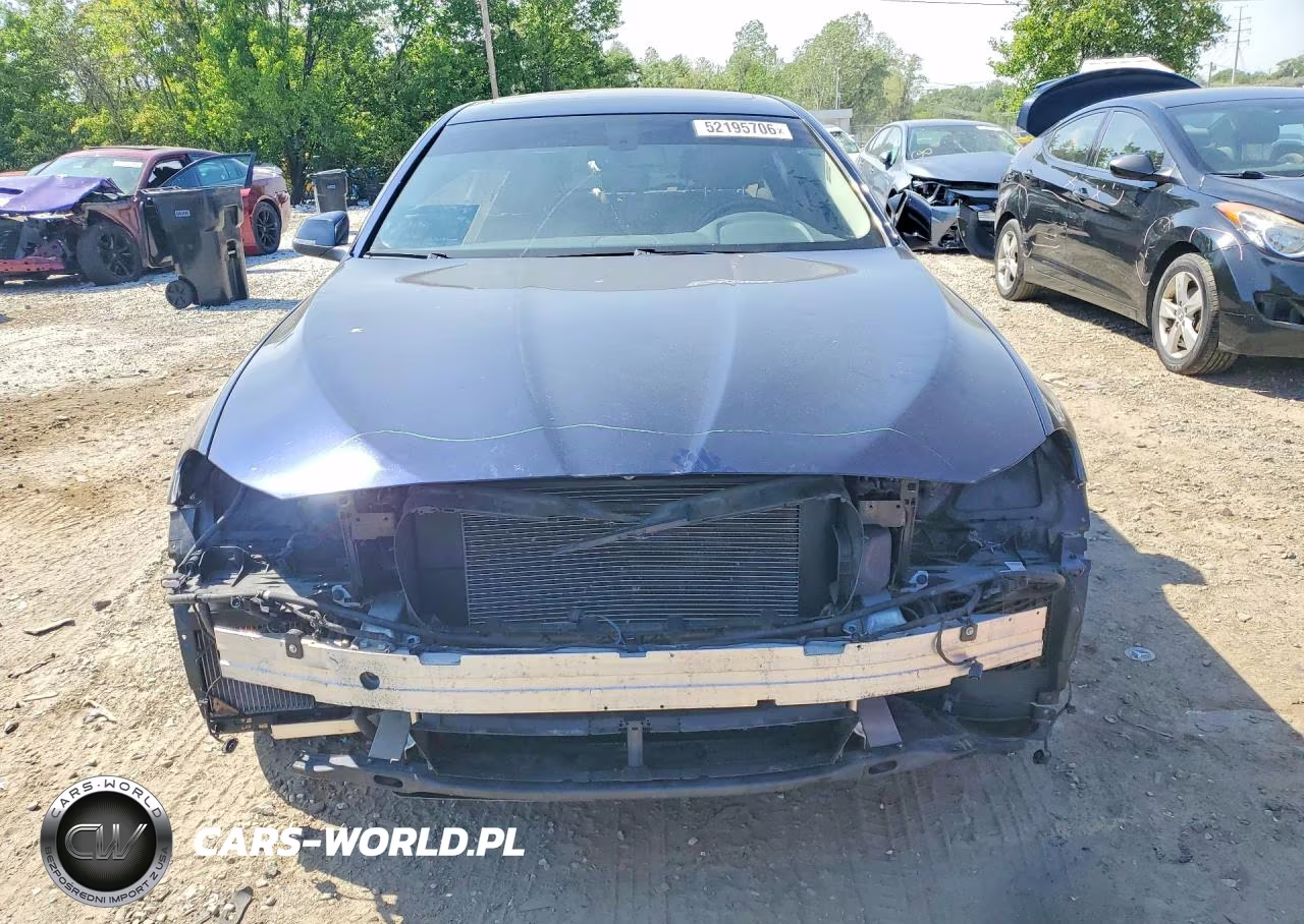 2016 BMW 528 Xi VIN:WBA5A7C58GG643200 - 5