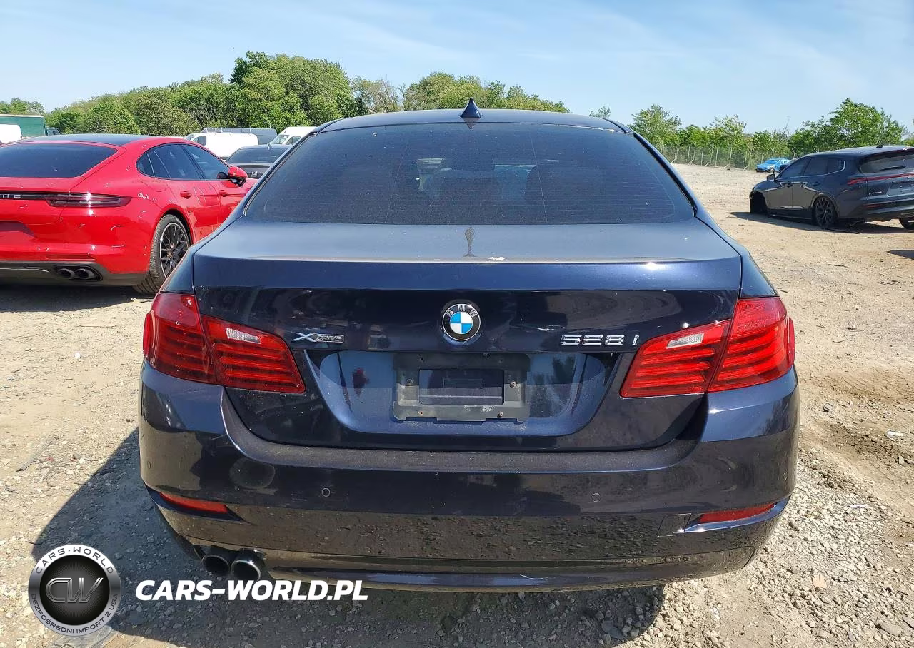 2016 BMW 528 Xi VIN:WBA5A7C58GG643200 - 6