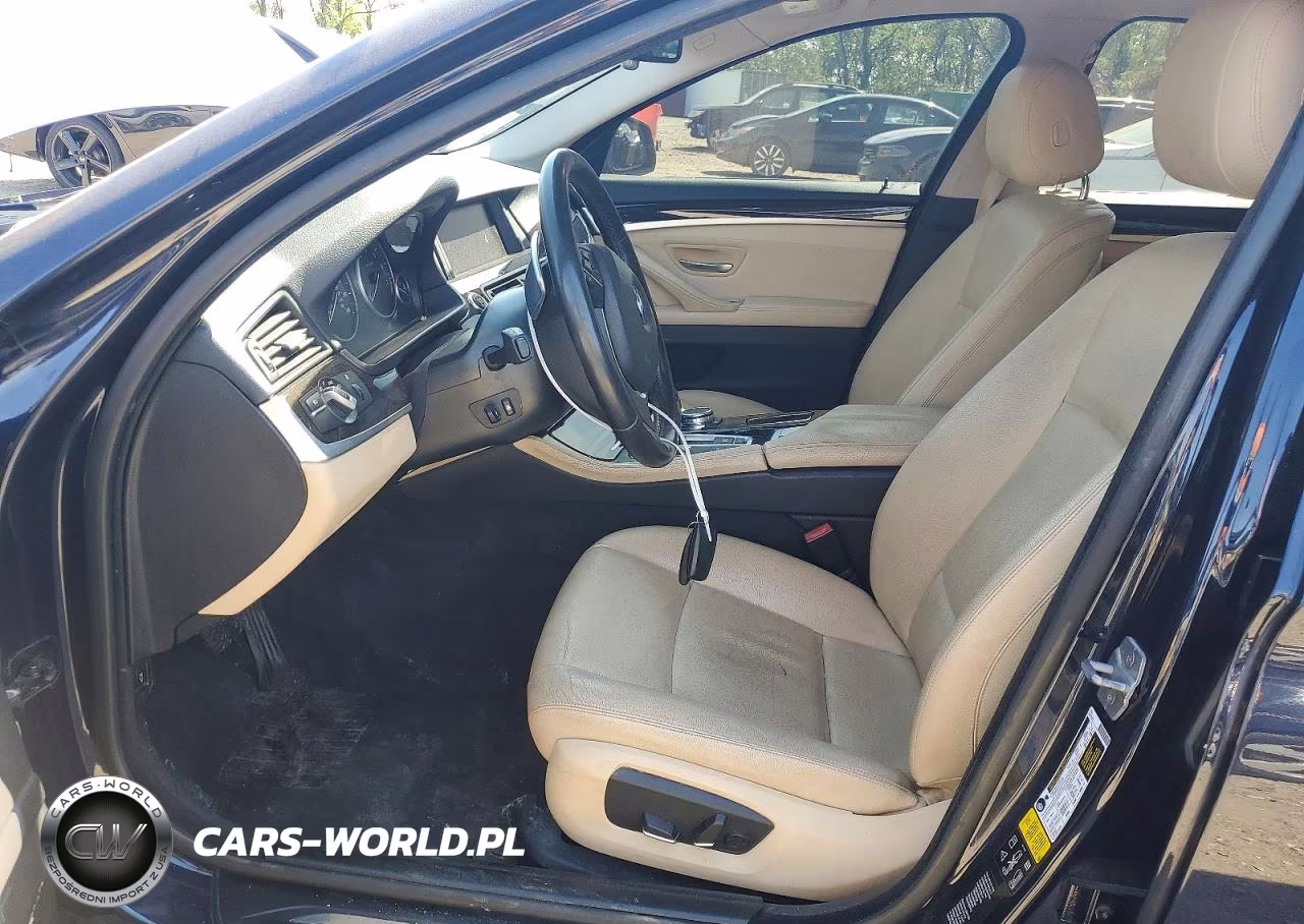 2016 BMW 528 Xi VIN:WBA5A7C58GG643200 - 7