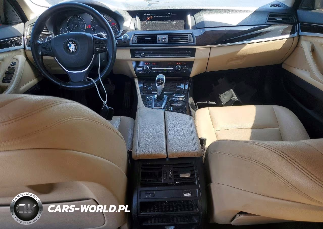 2016 BMW 528 Xi VIN:WBA5A7C58GG643200 - 8
