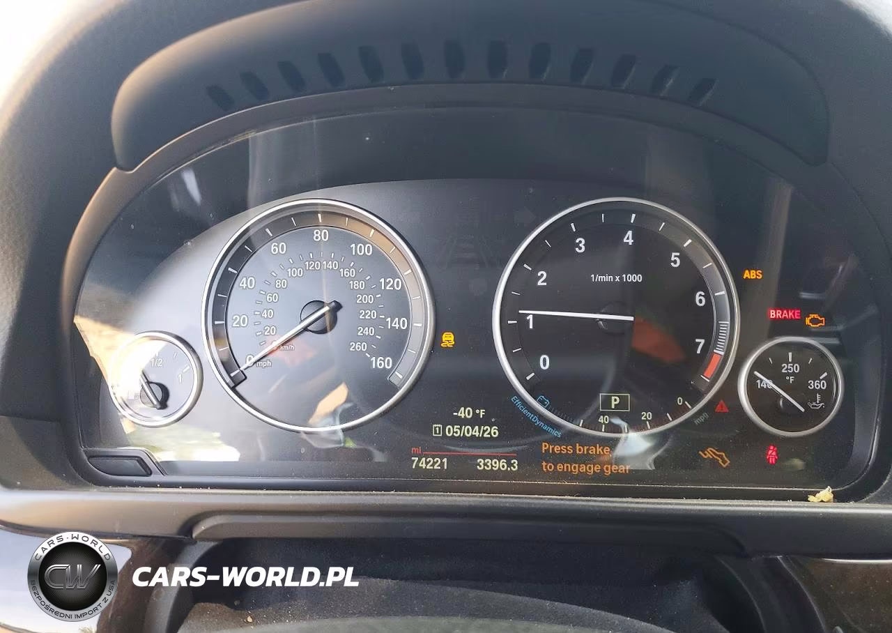 2016 BMW 528 Xi VIN:WBA5A7C58GG643200 - 9