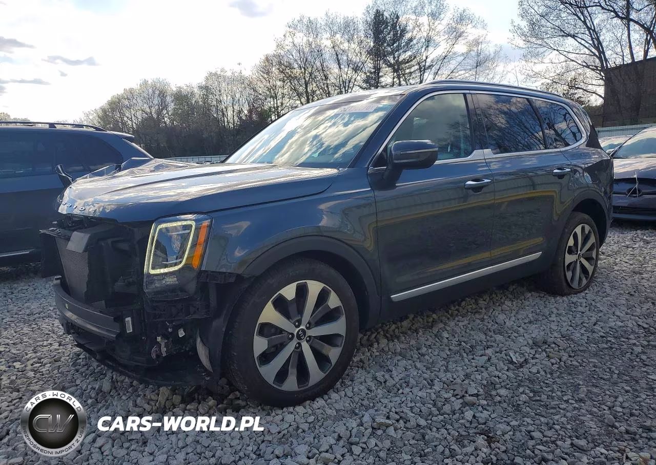 2020 Kia Telluride S