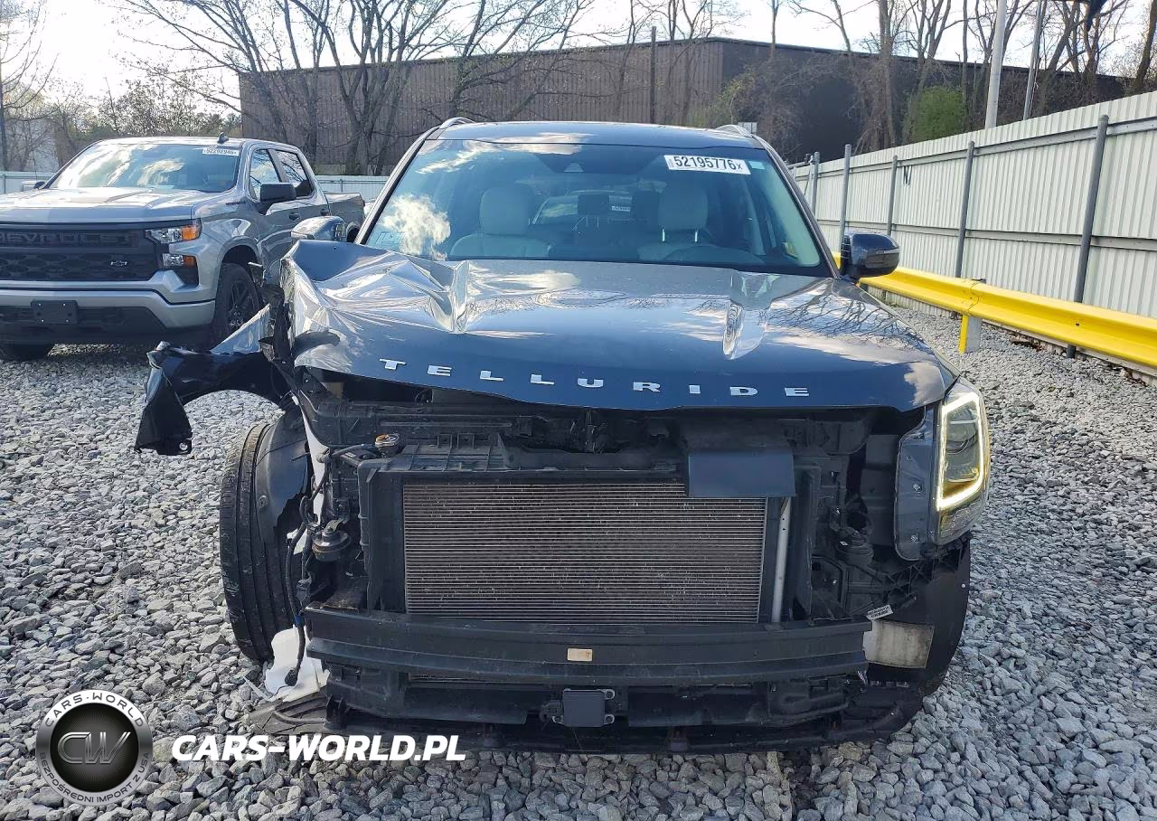 2020 Kia Telluride S VIN:5XYP6DHC1LG035759 - 5