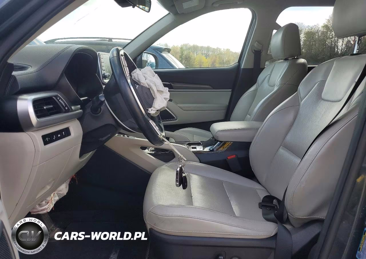 2020 Kia Telluride S VIN:5XYP6DHC1LG035759 - 7