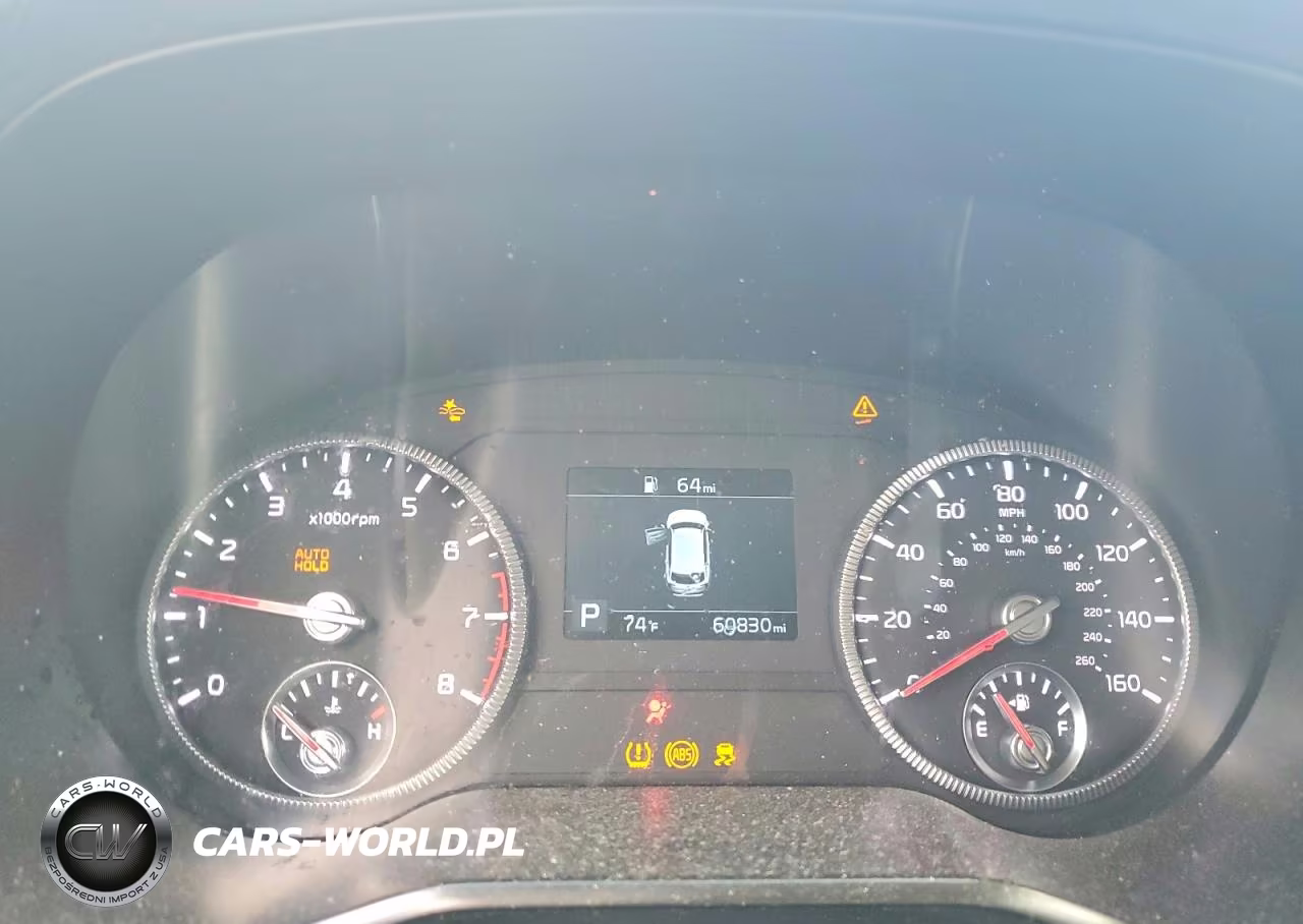 2020 Kia Telluride S VIN:5XYP6DHC1LG035759 - 9