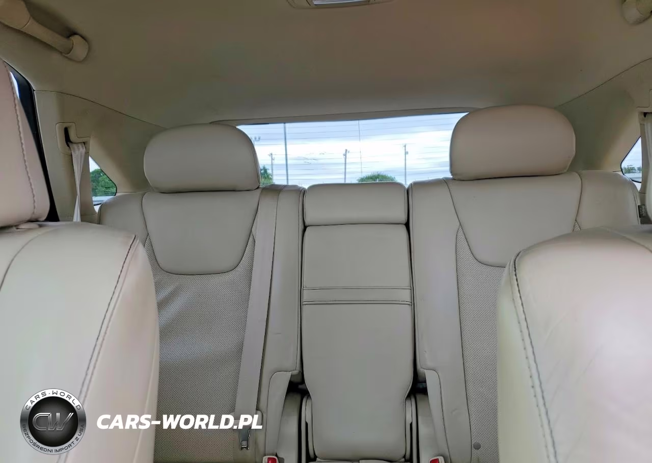 2014 Lexus Rx 350 VIN:2T2ZK1BA2EC141402 - 10