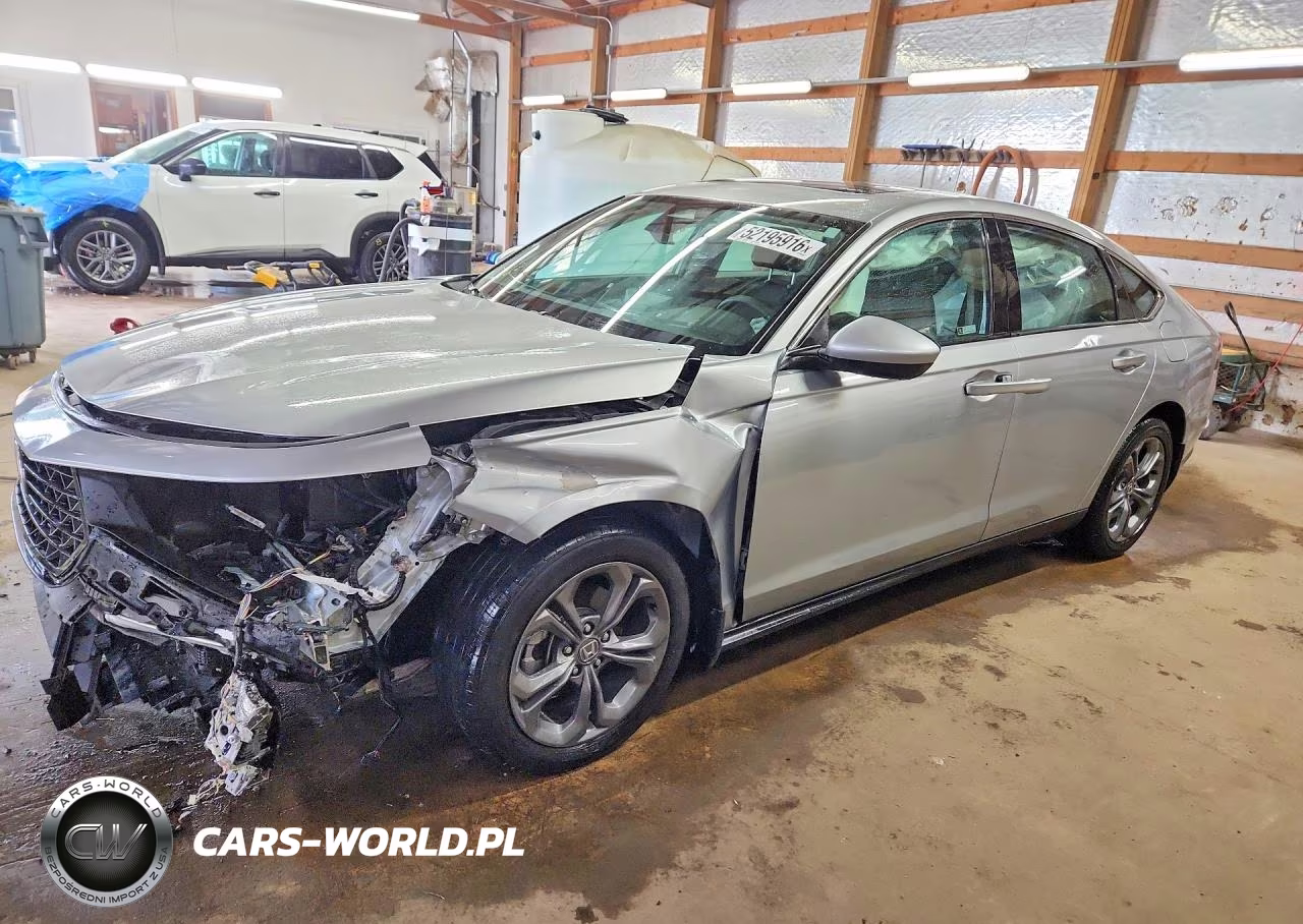 2024 Honda Accord Ex – zdjęcie 1 z 13