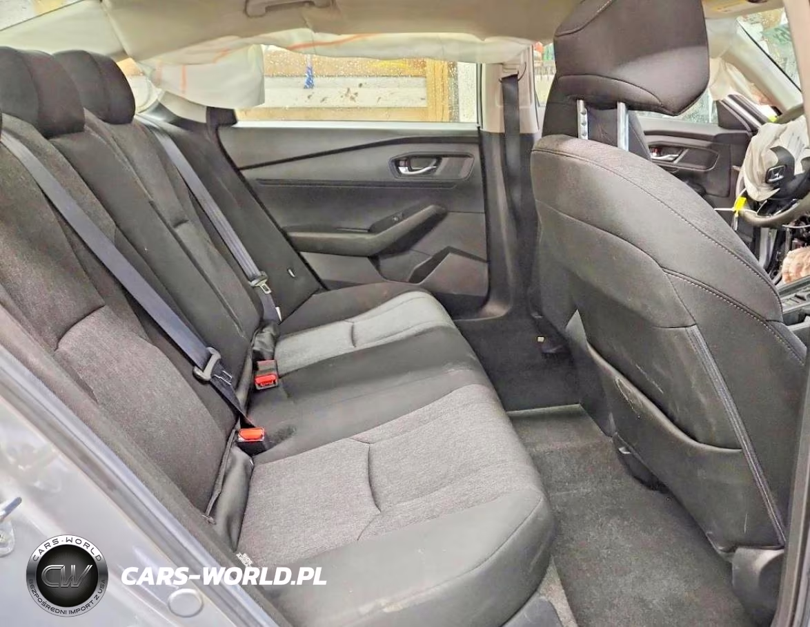 2024 Honda Accord Ex VIN:1HGCY1F34RA067223 - 10