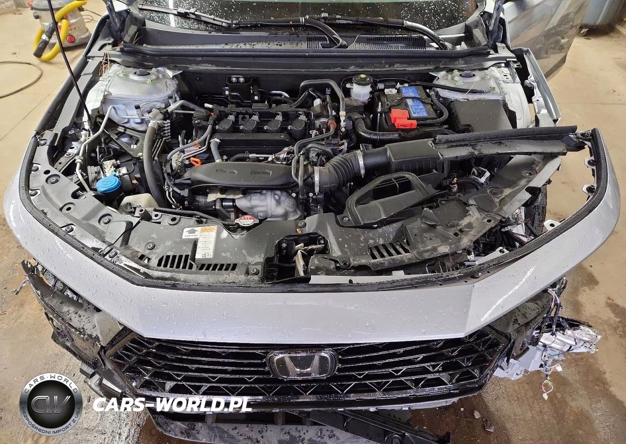 2024 Honda Accord Ex VIN:1HGCY1F34RA067223 - 11