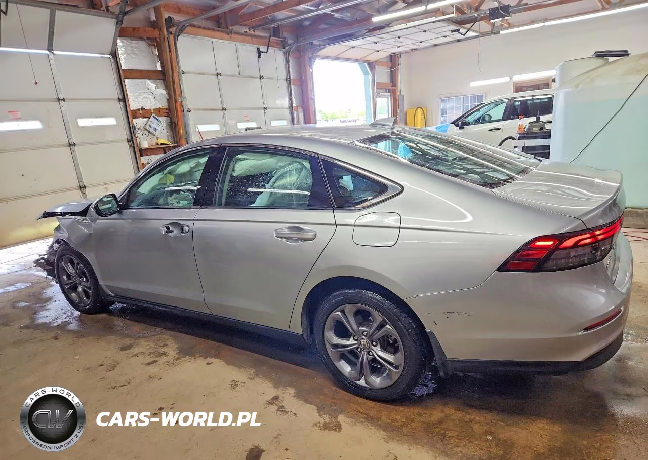 2024 Honda Accord Ex VIN:1HGCY1F34RA067223 - 2