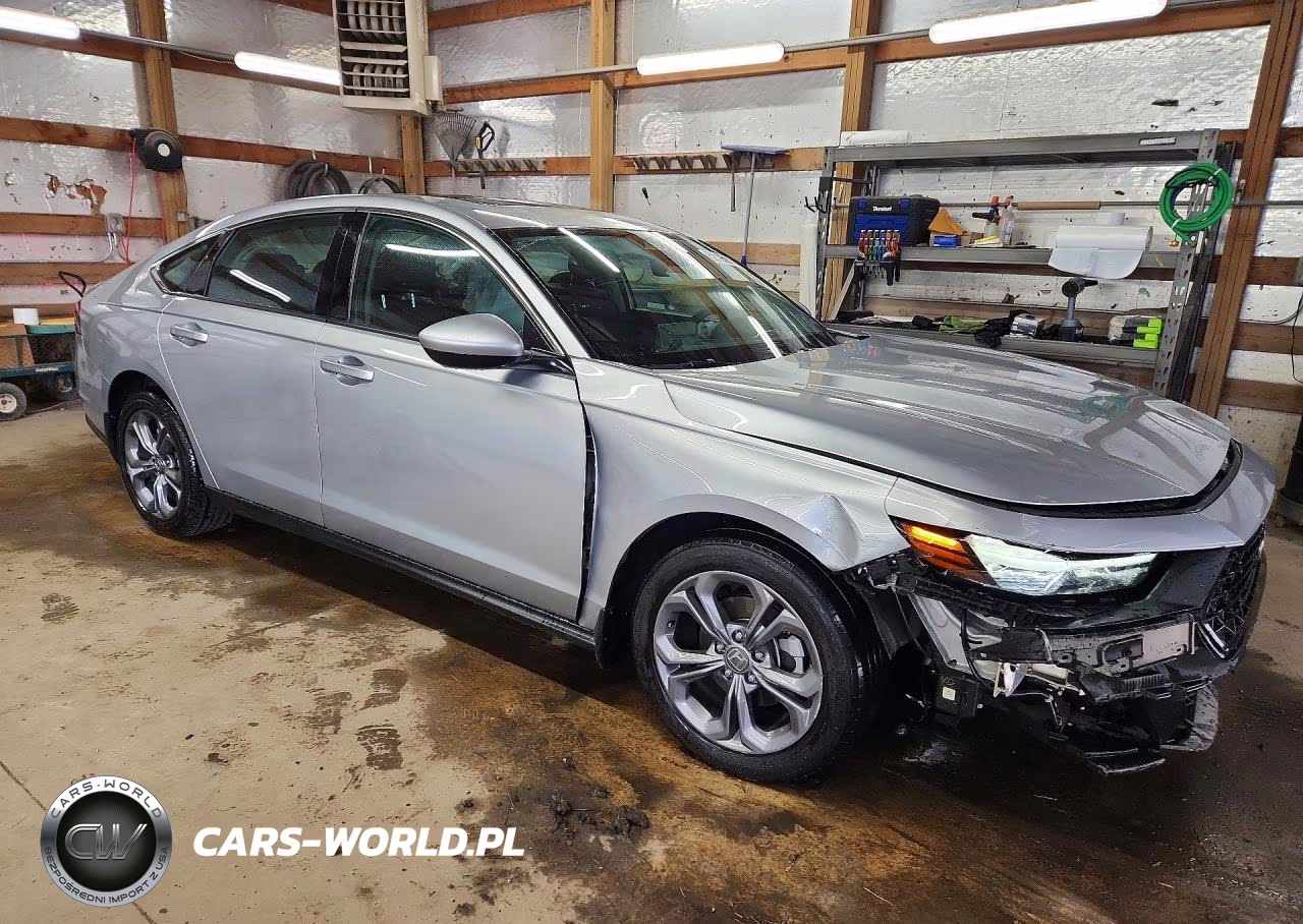 2024 Honda Accord Ex VIN:1HGCY1F34RA067223 - 4