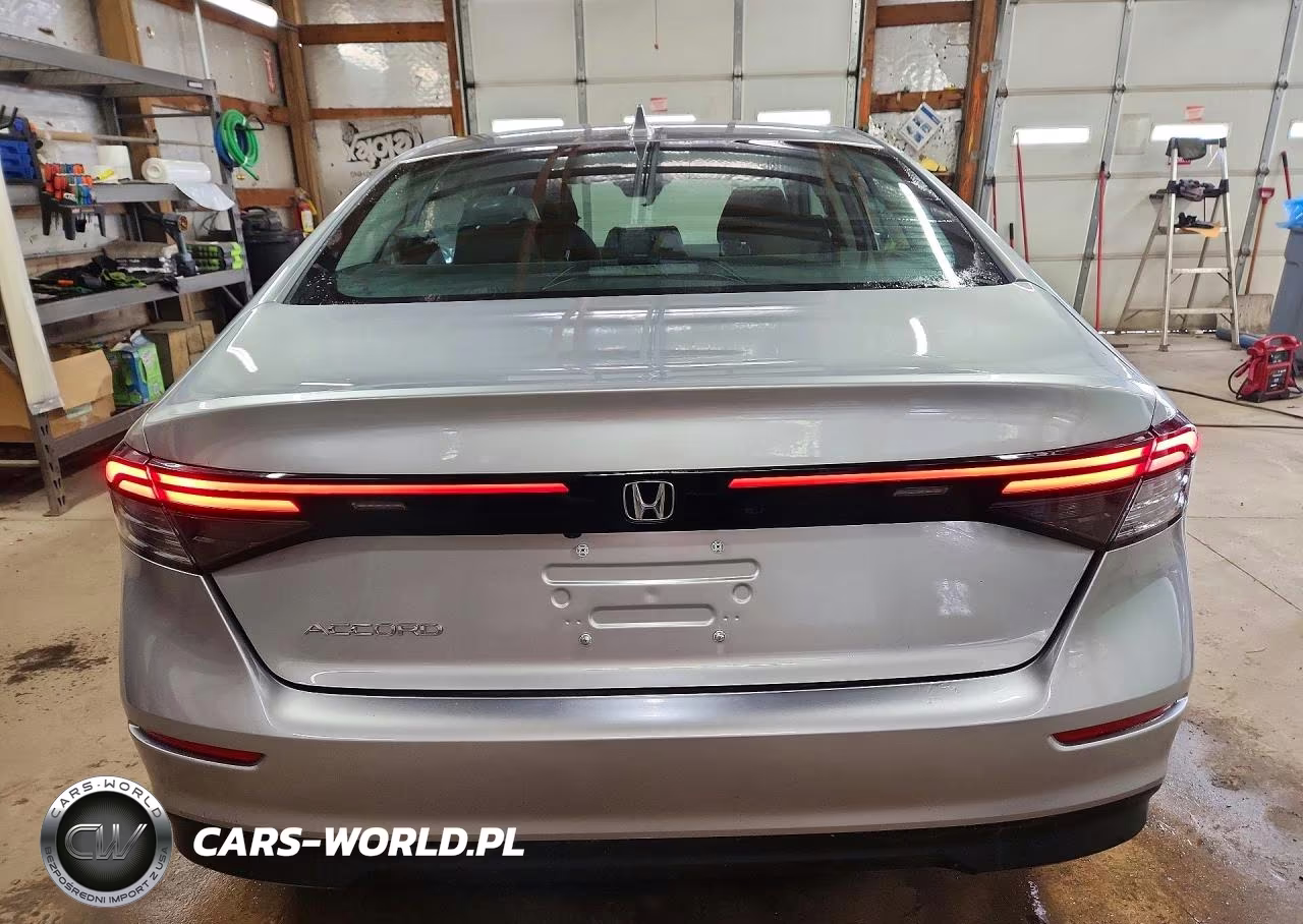2024 Honda Accord Ex VIN:1HGCY1F34RA067223 - 6