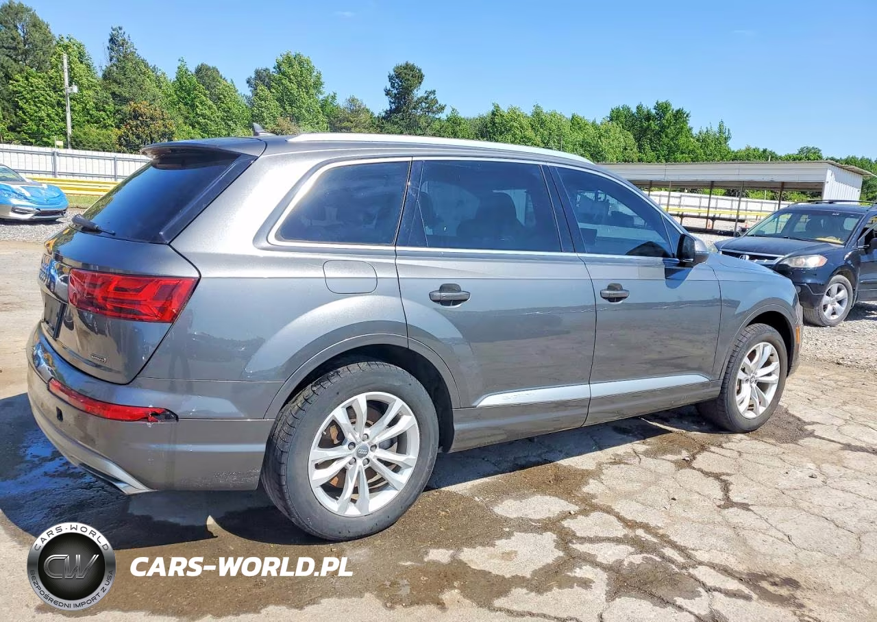 2018 Audi Q7 Premium Plus VIN:WA1LHAF76JD036795 - 3