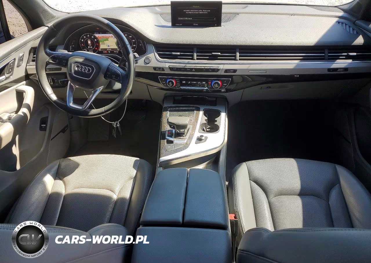 2018 Audi Q7 Premium Plus VIN:WA1LHAF76JD036795 - 8
