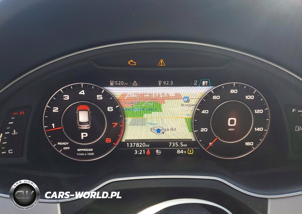 2018 Audi Q7 Premium Plus VIN:WA1LHAF76JD036795 - 9