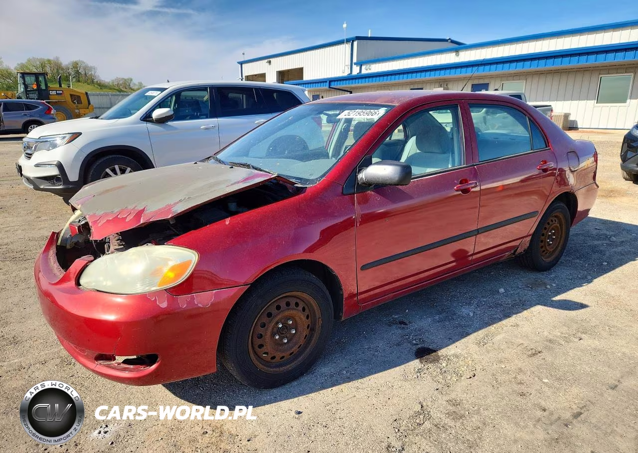 2005 Toyota Corolla Ce
