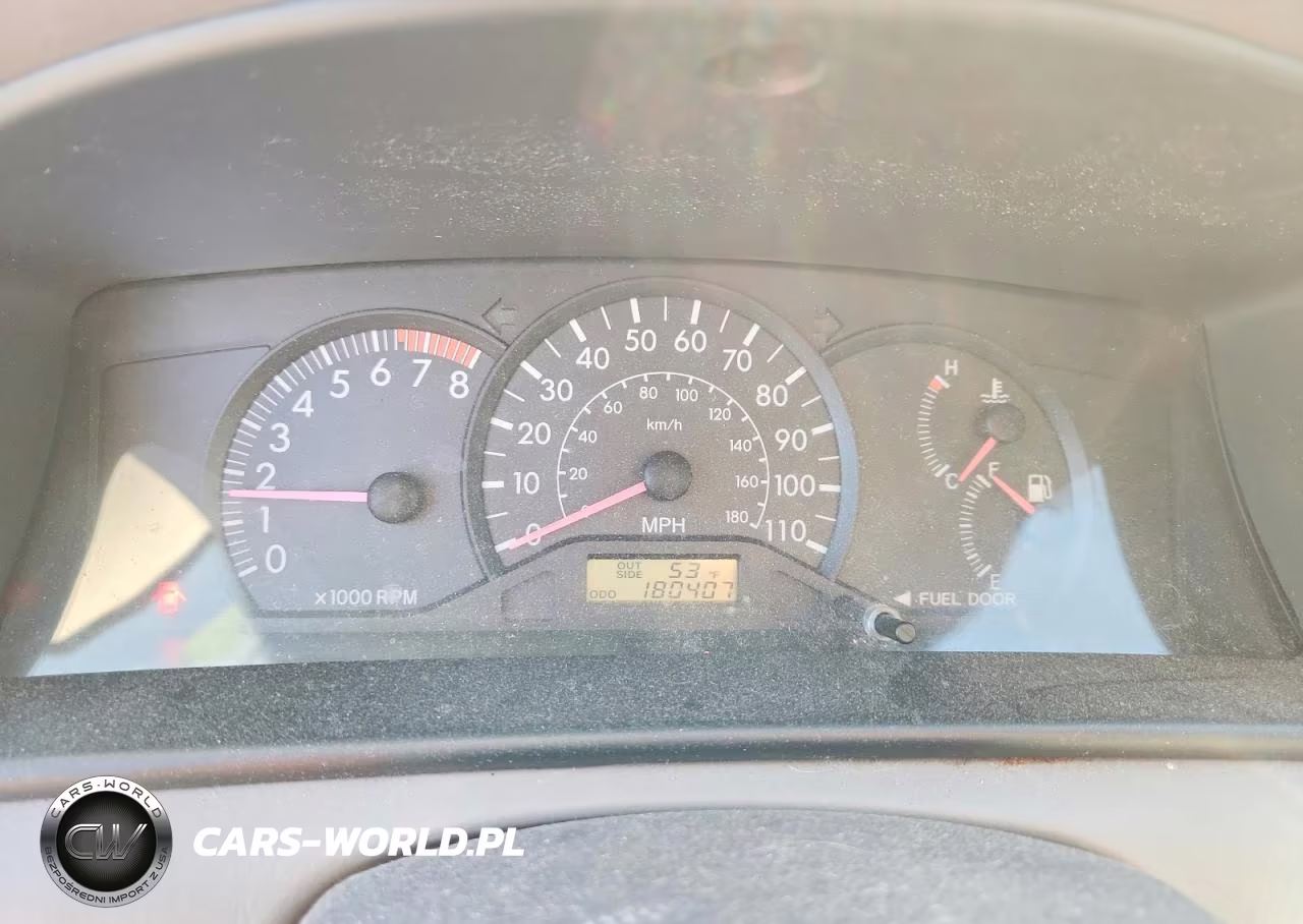 2005 Toyota Corolla Ce VIN:1NXBR32E25Z441164 - 9